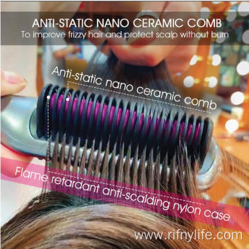 hair straightening brush argos